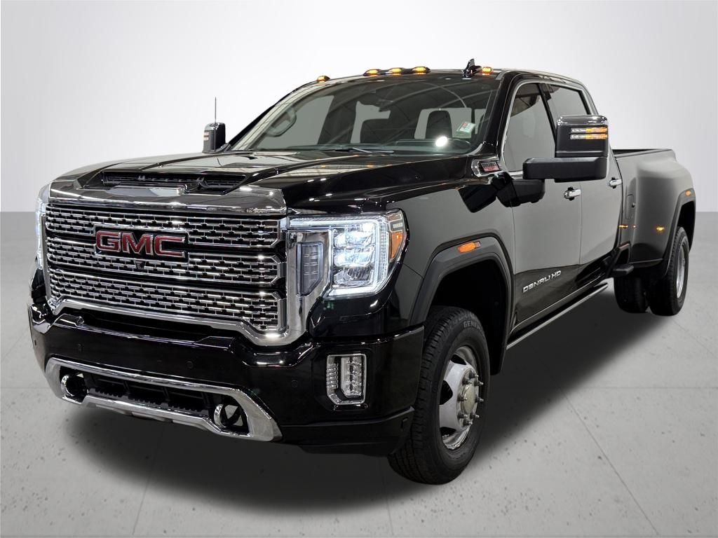 2021 GMC Sierra 3500HD Denali