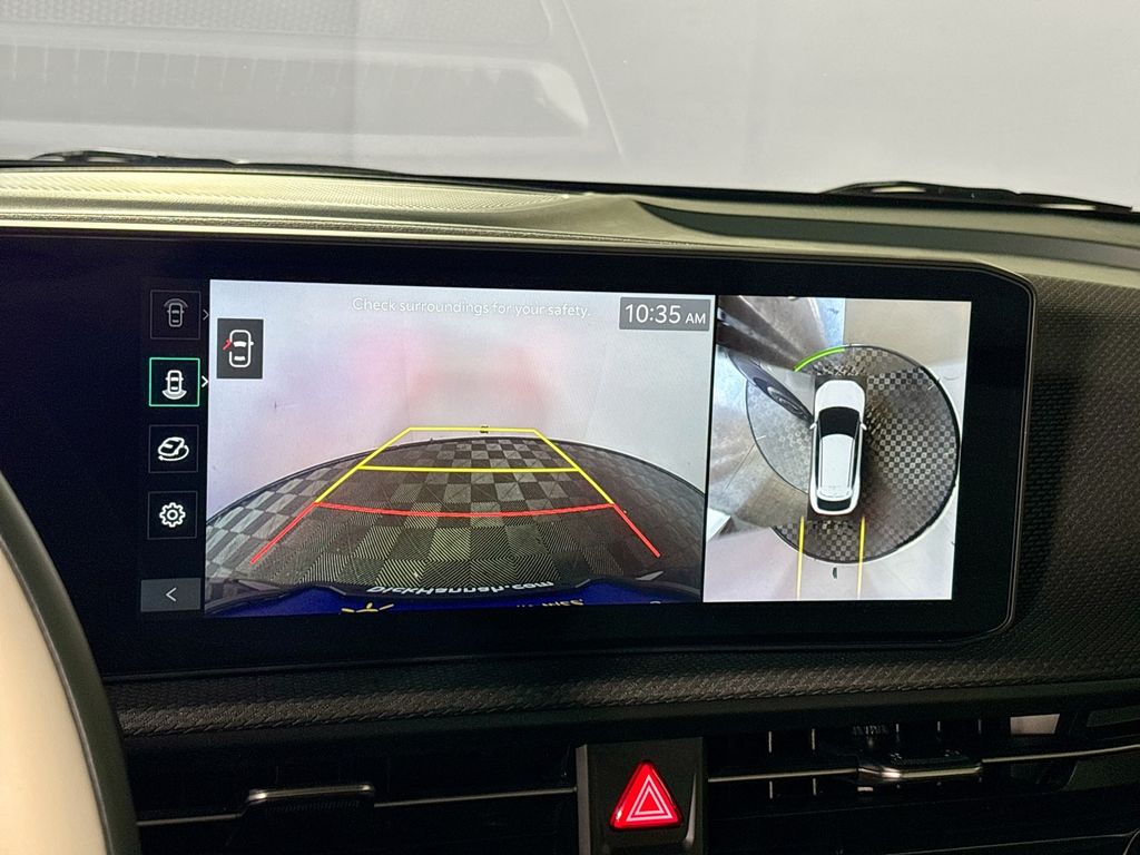 2025 Kia EV6 Wind