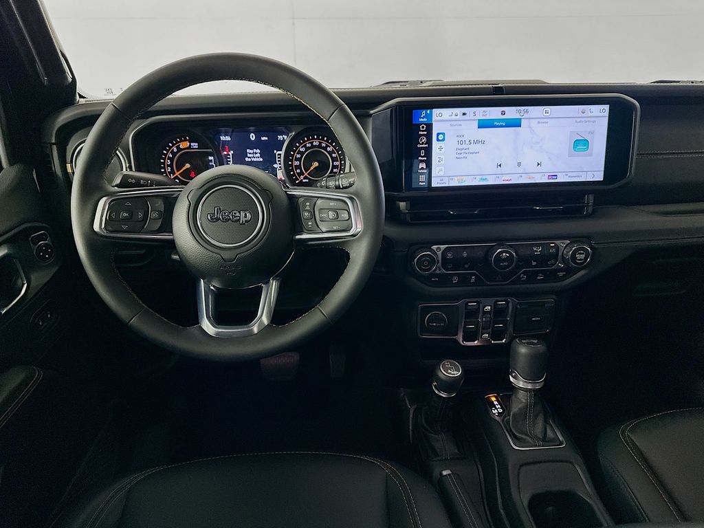 Thumbnail: 2024 Jeep Wrangler - 21