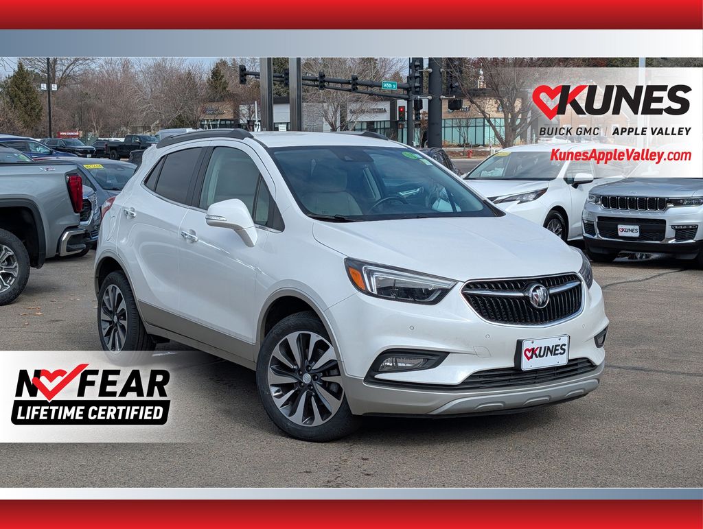 2019 Buick Encore Essence AWD