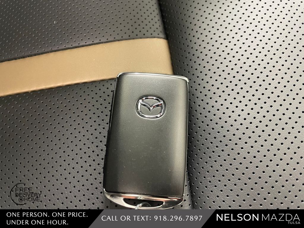 New 2026 Beige Mazda 3.3 Turbo S Premium image 55