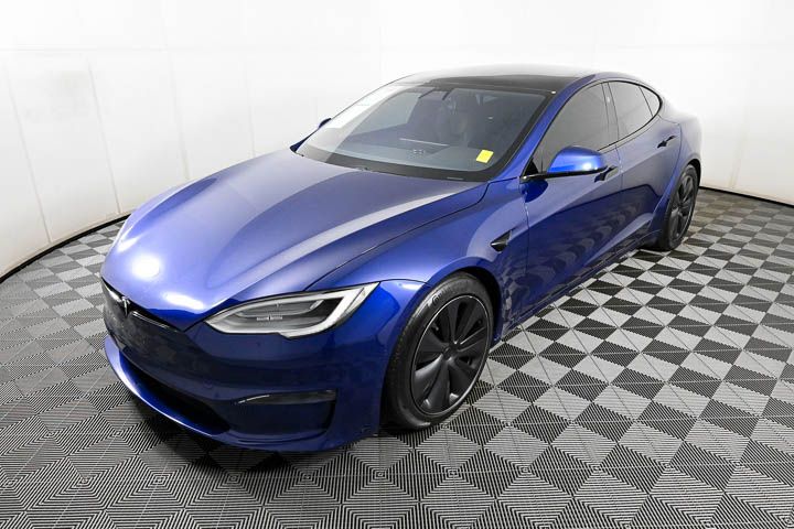 2022 Tesla Model S Base 3