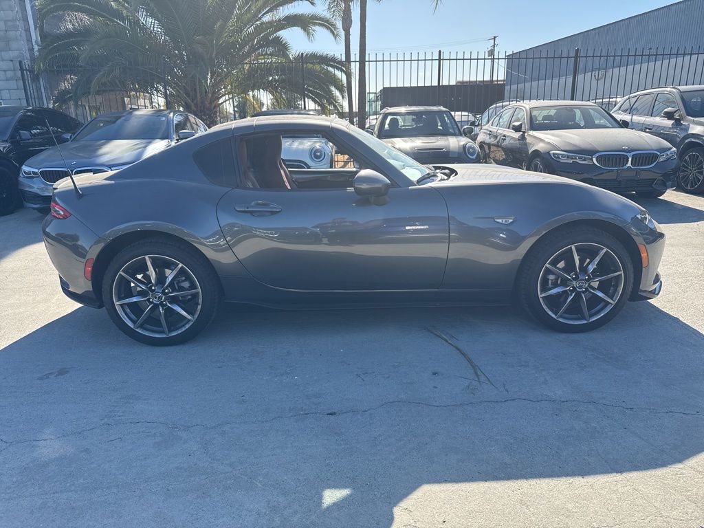 2023 Mazda Miata RF Grand Touring 4