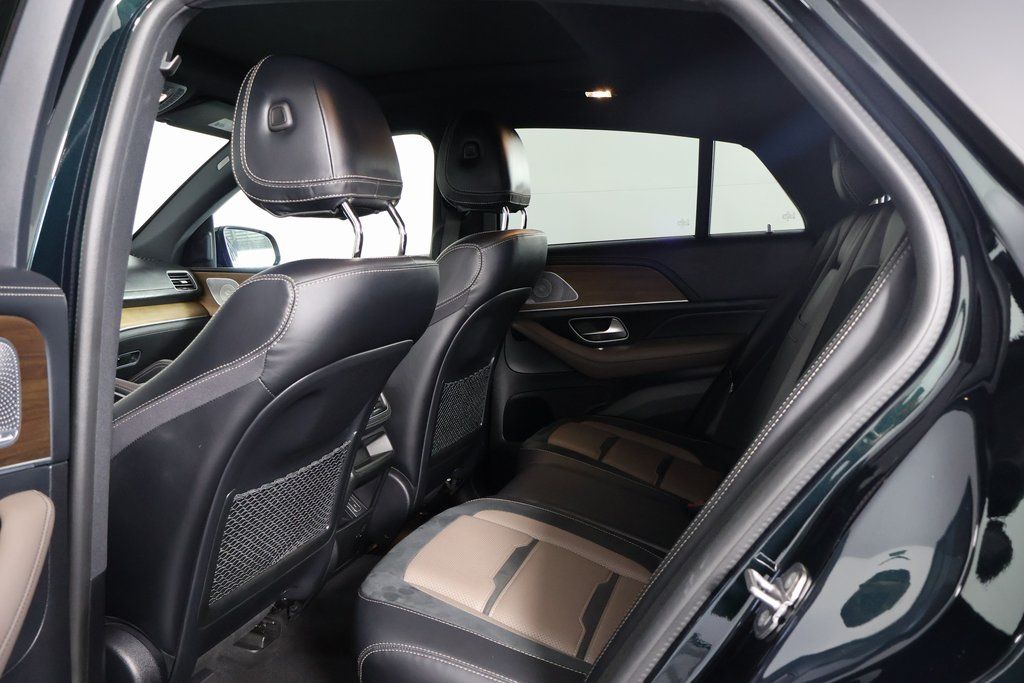 Thumbnail: 2021 Mercedes-Benz GLE - 10