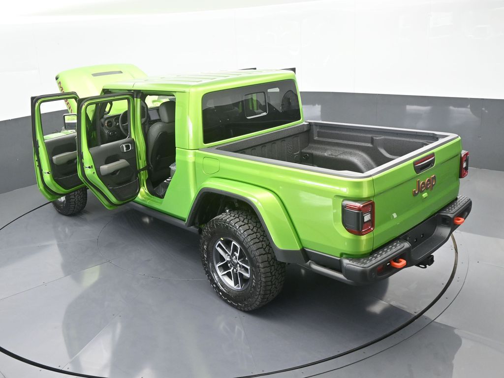 Used 2025 Mojito Jeep Mojave image 66