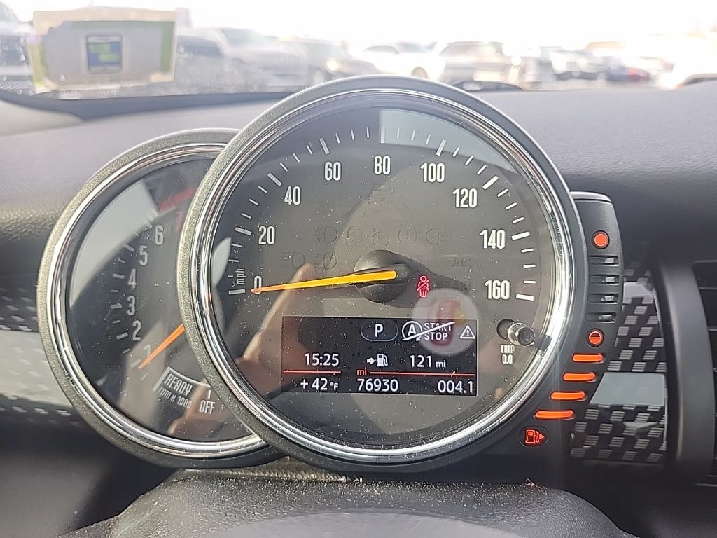 used 2016 MINI Cooper S car, priced at $11,800