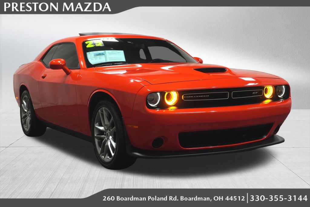 2023 Dodge Challenger GT