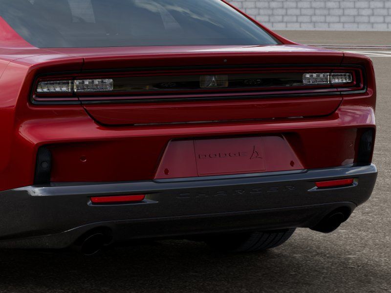 New 2026 Red Dodge R/T image 12