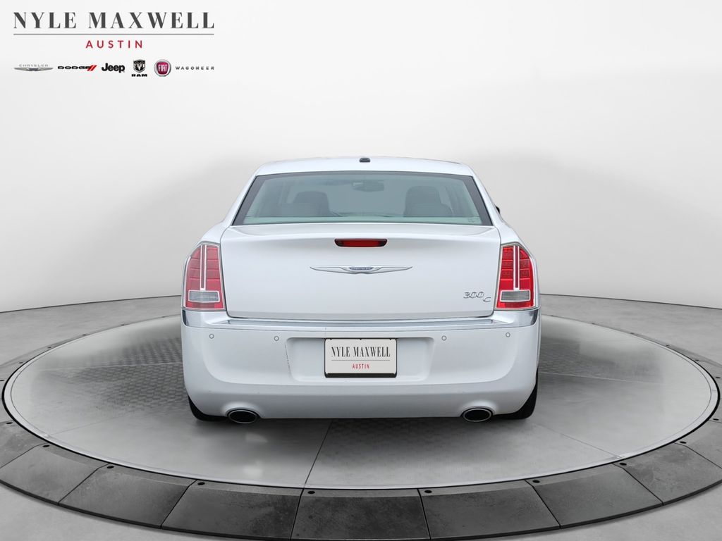 Used Car 2012 Chrysler 300  C Luxury Series For Sale Under $15,000 In Austin, Texas