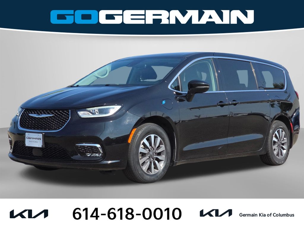 2024 Chrysler Pacifica Hybrid