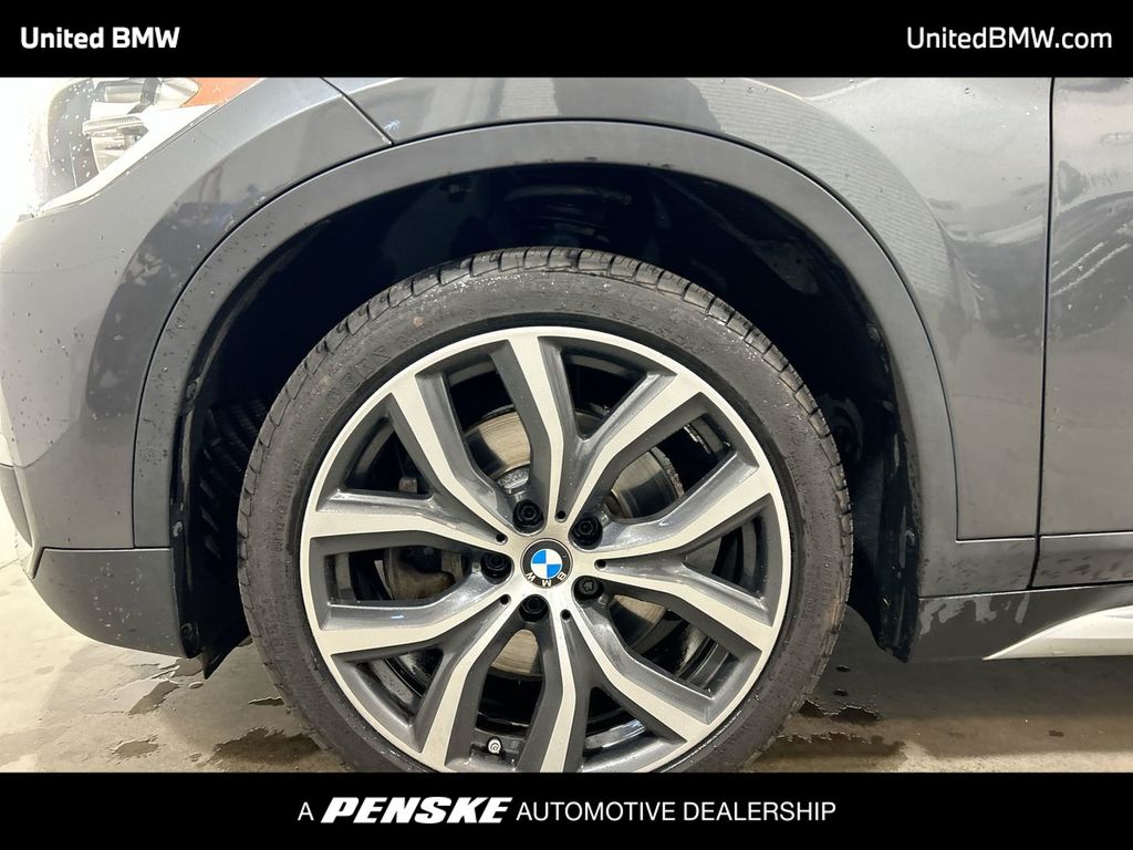 2018 BMW X1 sDrive28i 10