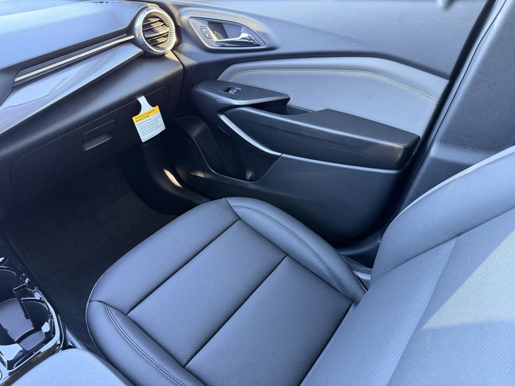 new 2026 Chevrolet Trax car, priced at $25,746