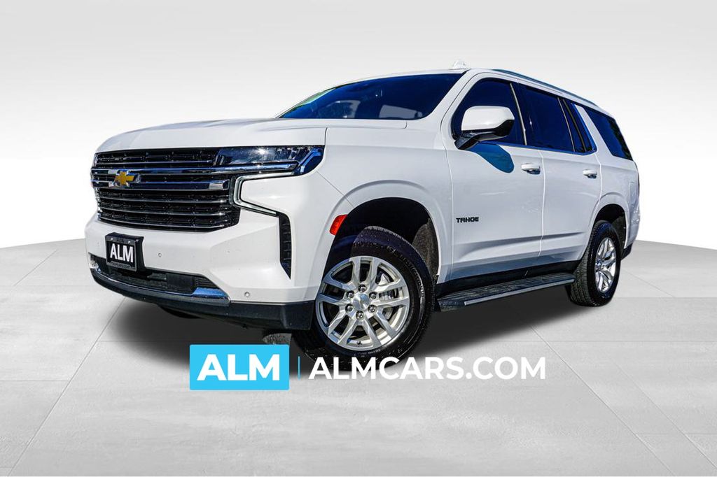 2023 Chevrolet Tahoe LT RWD