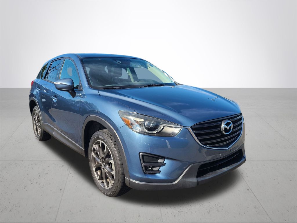 2016 Mazda CX-5 Grand Touring