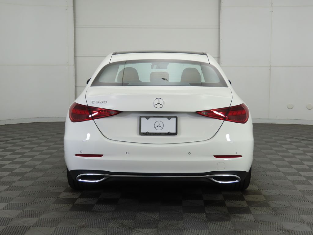 Thumbnail: 2025 Mercedes-Benz C-Class - 6