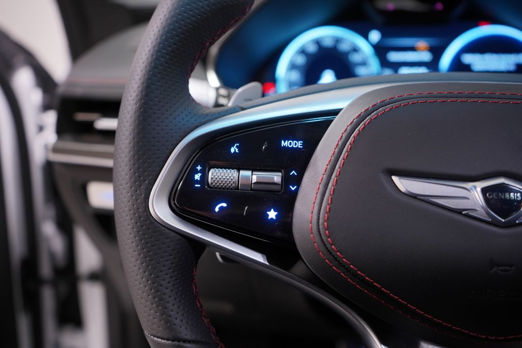 Thumbnail: 2024 Genesis G80 - 20