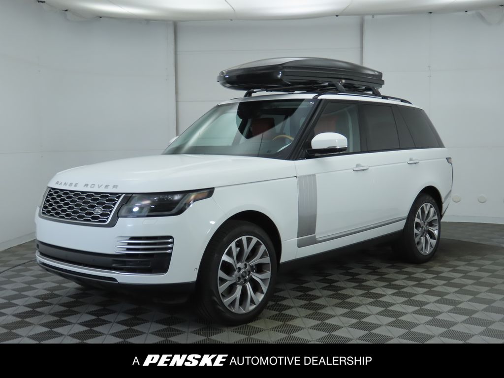 2020 Land Rover Range Rover Autobiography -
                Phoenix, AZ