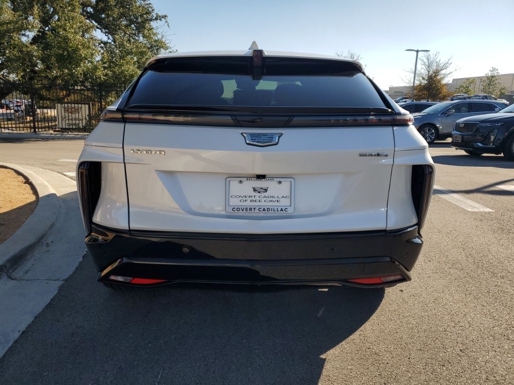 Used Car 2024 Cadillac Lyriq  Sport For Sale Under $40,000 In Austin, Texas