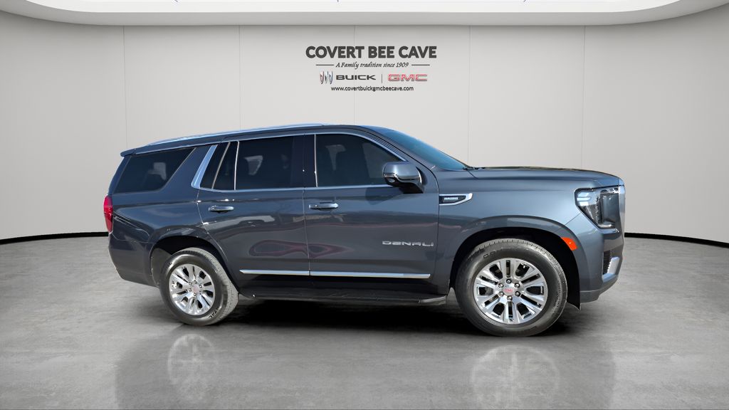 Used Car 2021 Gmc Yukon  Denali For Sale Under $60,000 In Austin, Texas