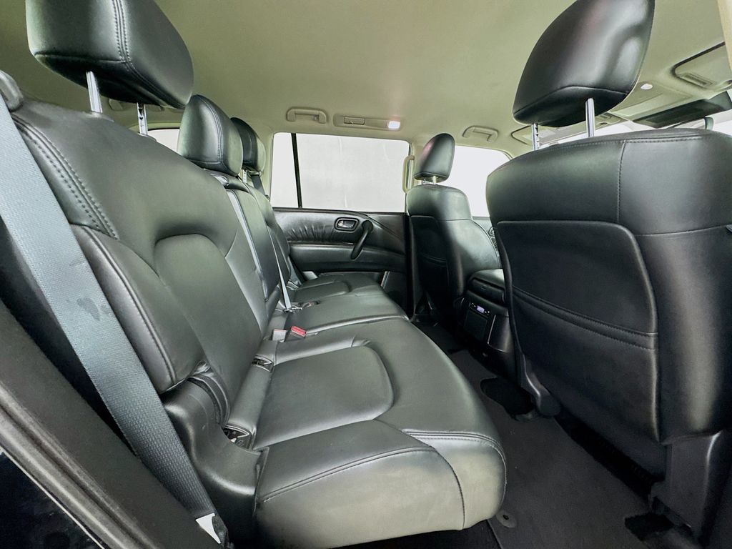 Used Car 2024 Nissan Armada  Sv For Sale Under $35,000 In Austin, Texas