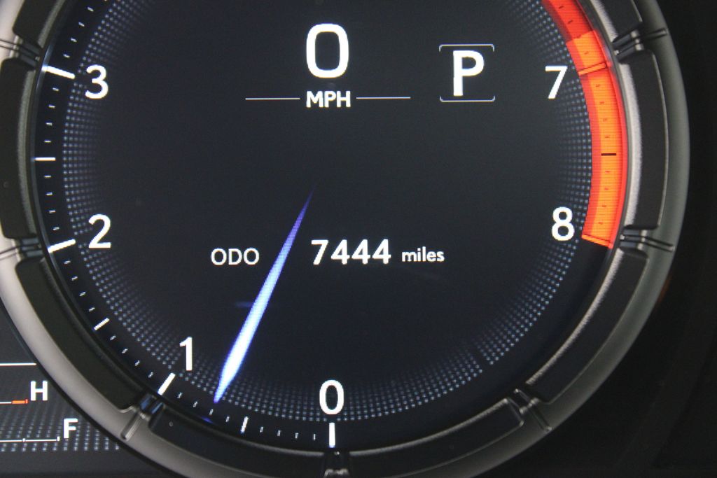 used 2025 Lexus IS car, priced at $49,478