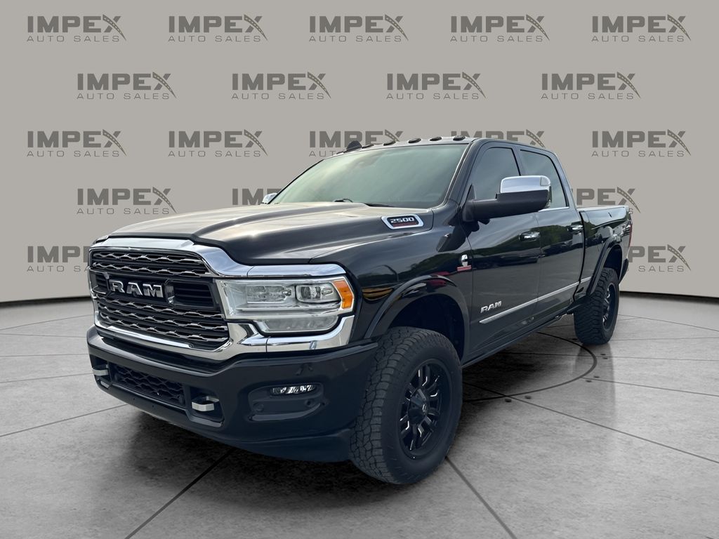 2020 RAM 2500 Laramie Limited 4X4 Crew Cab SWB's photo