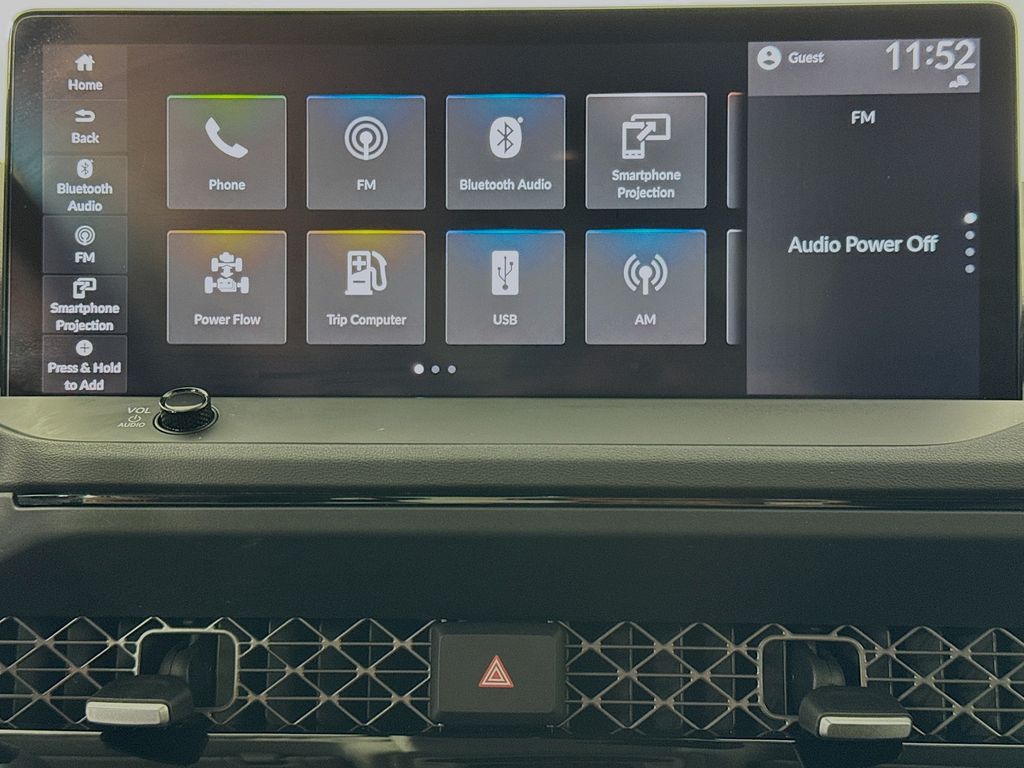 Used Car 2023 Honda Accord Hybrid  Ex-l For Sale Under $30,000 In Austin, Texas