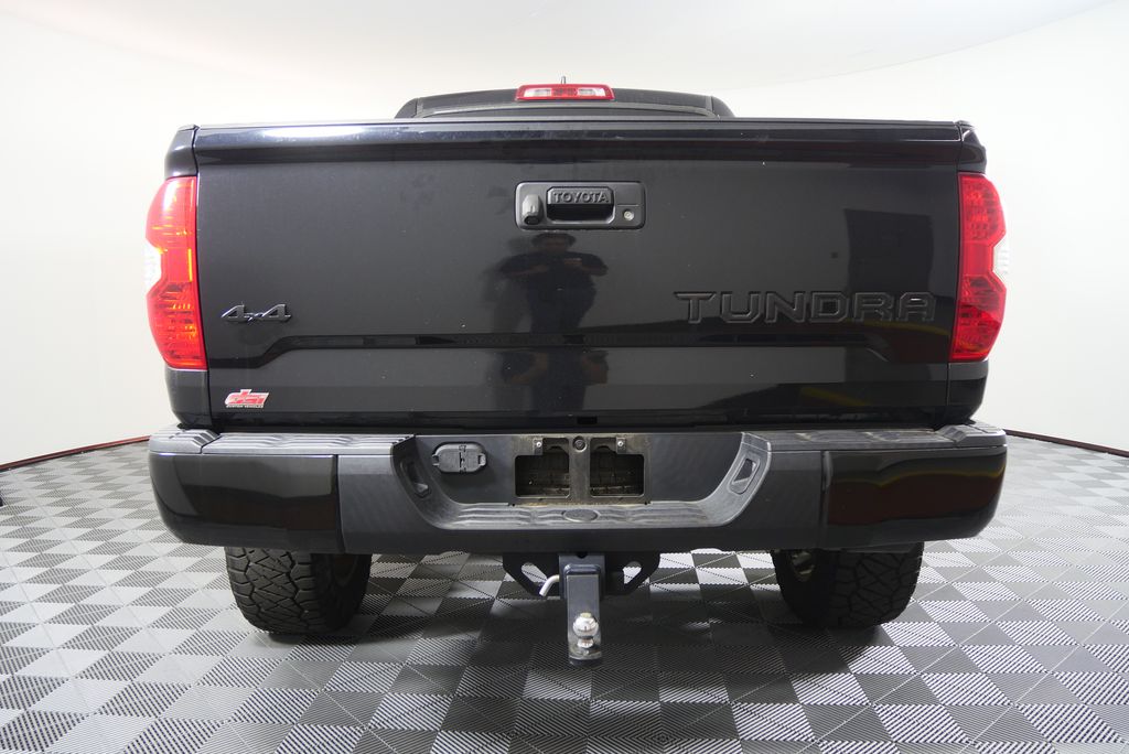 Thumbnail: 2020 Toyota Tundra - 4