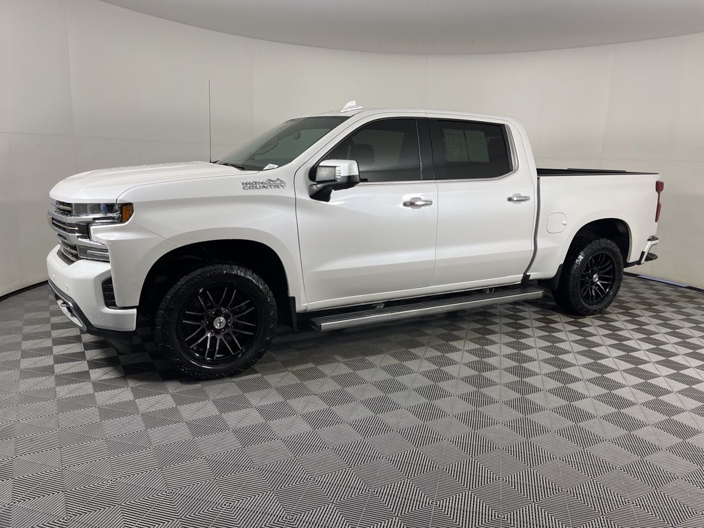Thumbnail: 2021 Chevrolet Silverado 1500 - 2
