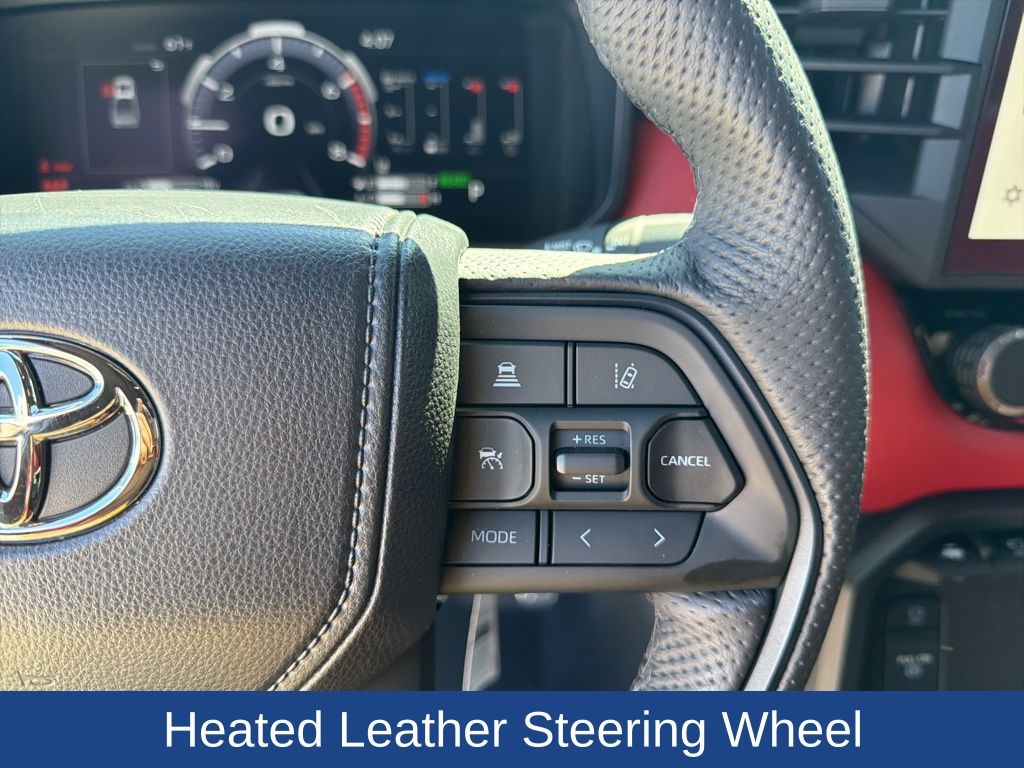 2025 Toyota Tundra Hybrid TRD Pro Hybrid CrewMax 5.5' Bed