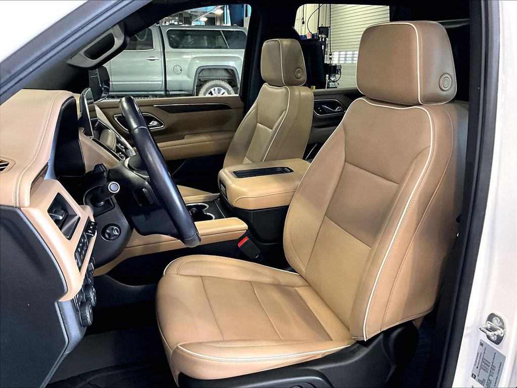 2023 Chevrolet Tahoe — photo 10