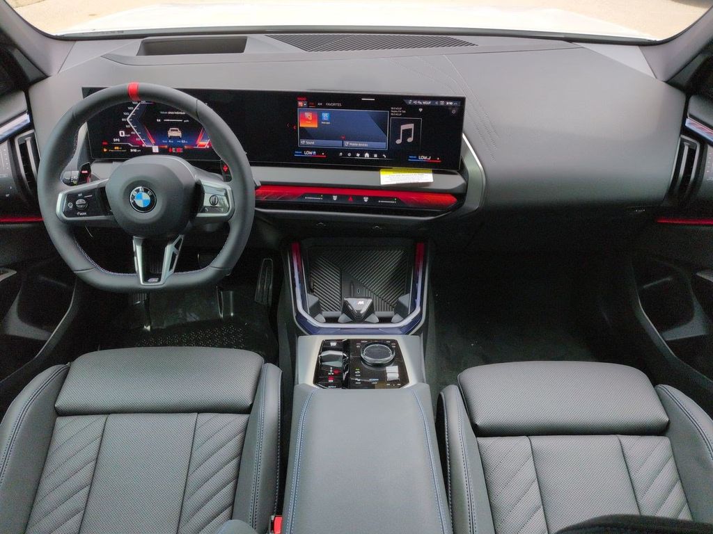 New 2026 White BMW M50 xDrive image 15