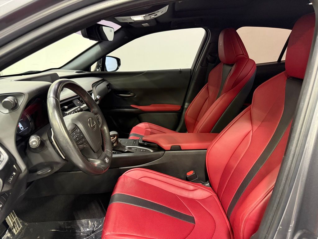 2021 Lexus UX 250h 12