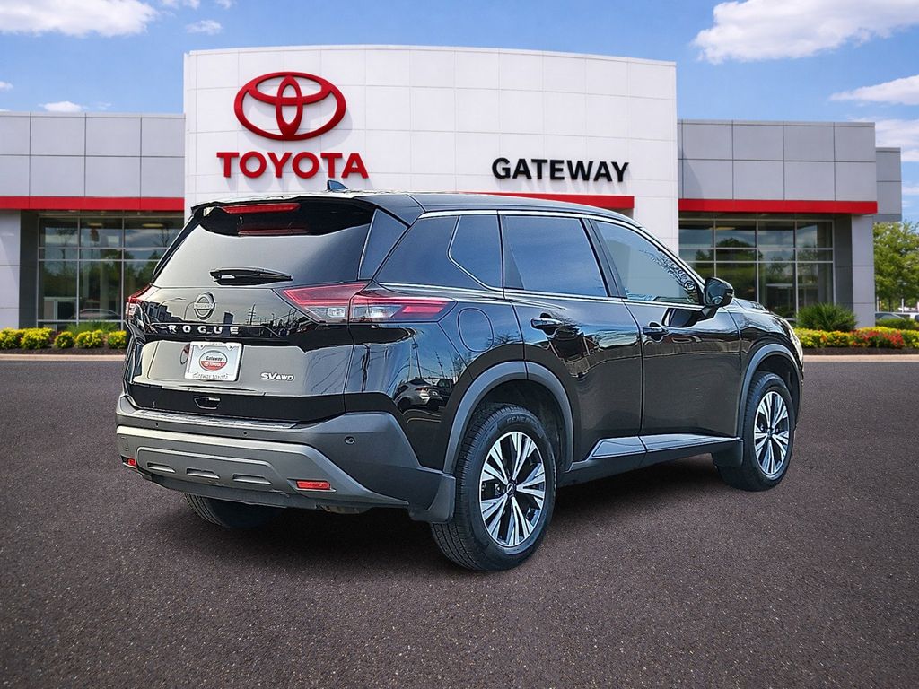 Thumbnail: 2022 Nissan Rogue - 5