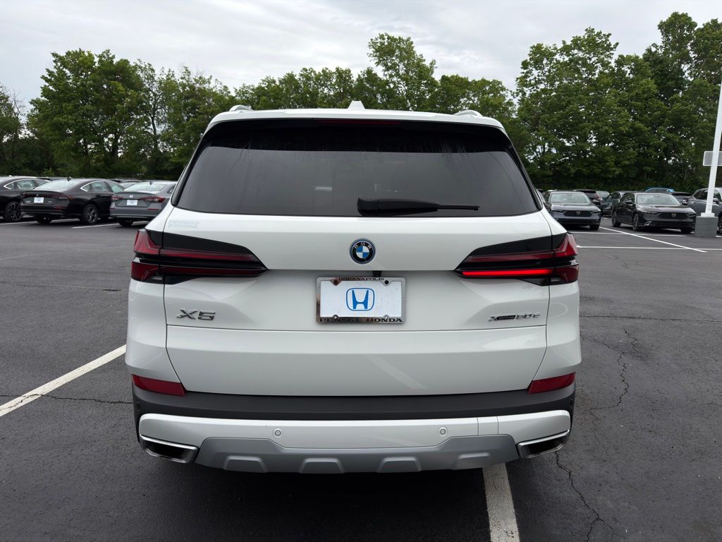 Thumbnail: 2025 BMW X5 - 4