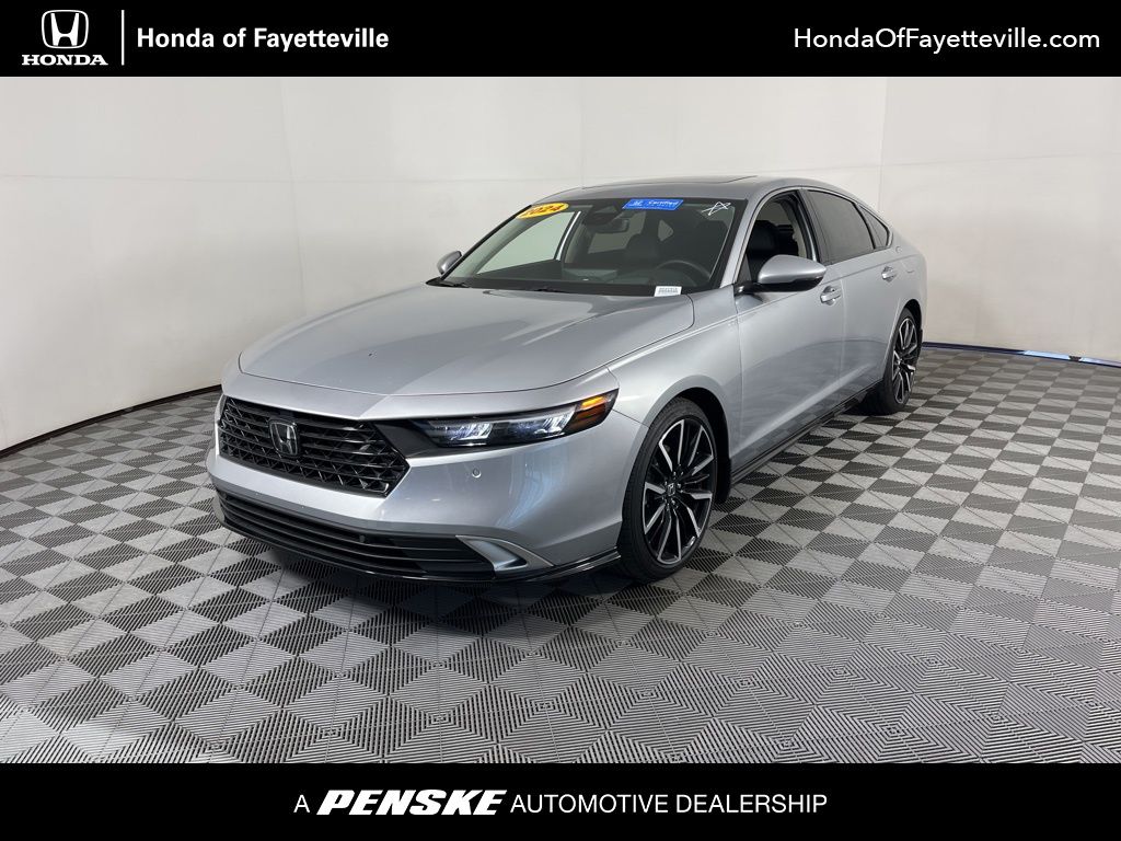 2024 Honda Accord Touring -
                Fayetteville, AR