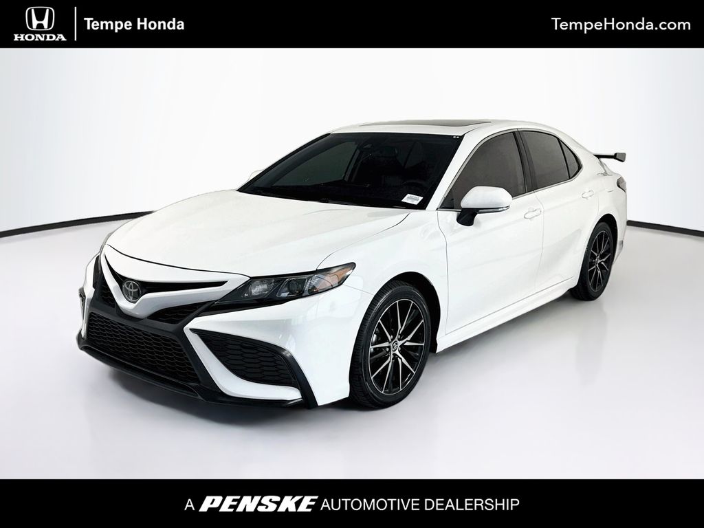 Thumbnail: 2024 Toyota Camry - 1