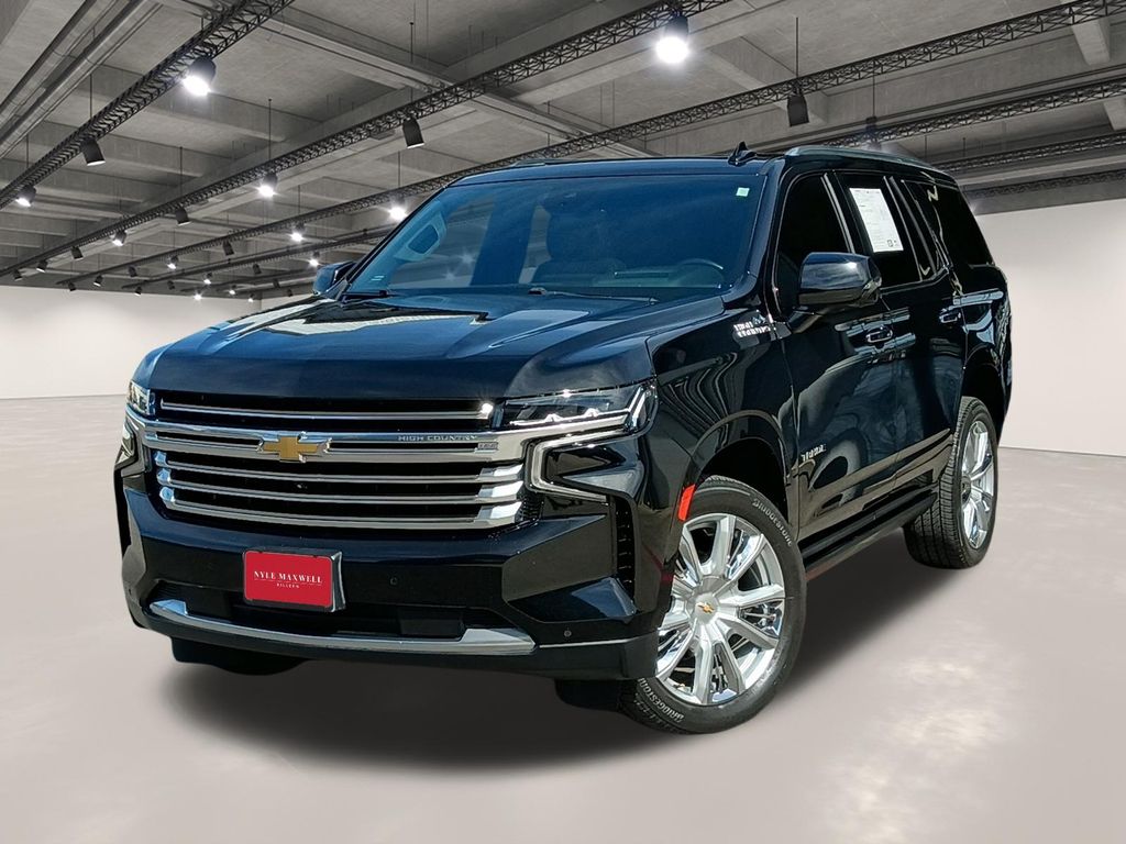 2023 Chevrolet Tahoe