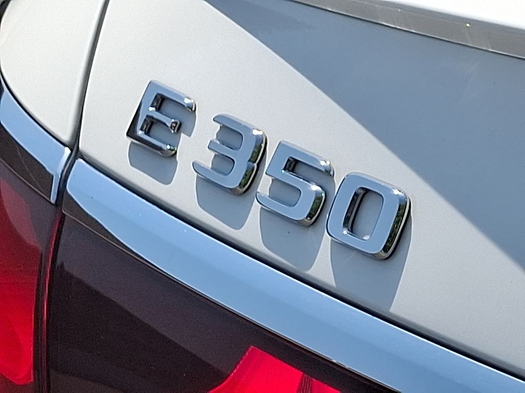 2024 Mercedes-Benz E-Class E 350 30