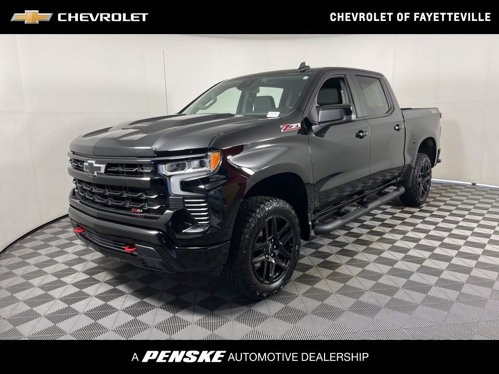 Thumbnail: 2024 Chevrolet Silverado 1500 - 1