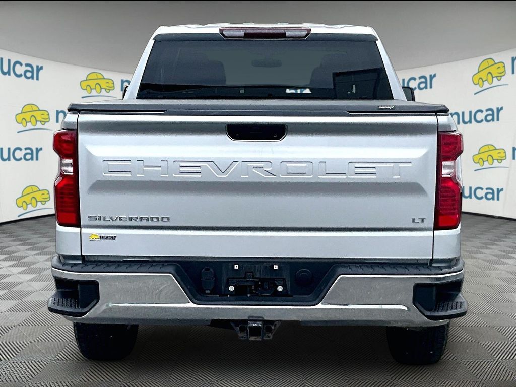 2021 Chevrolet Silverado 1500 — photo 5