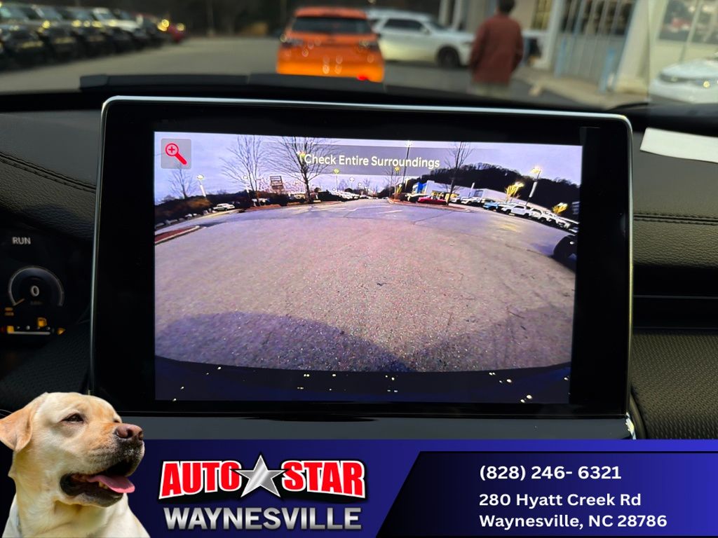 new 2026 Jeep Compass car, priced at $36,550