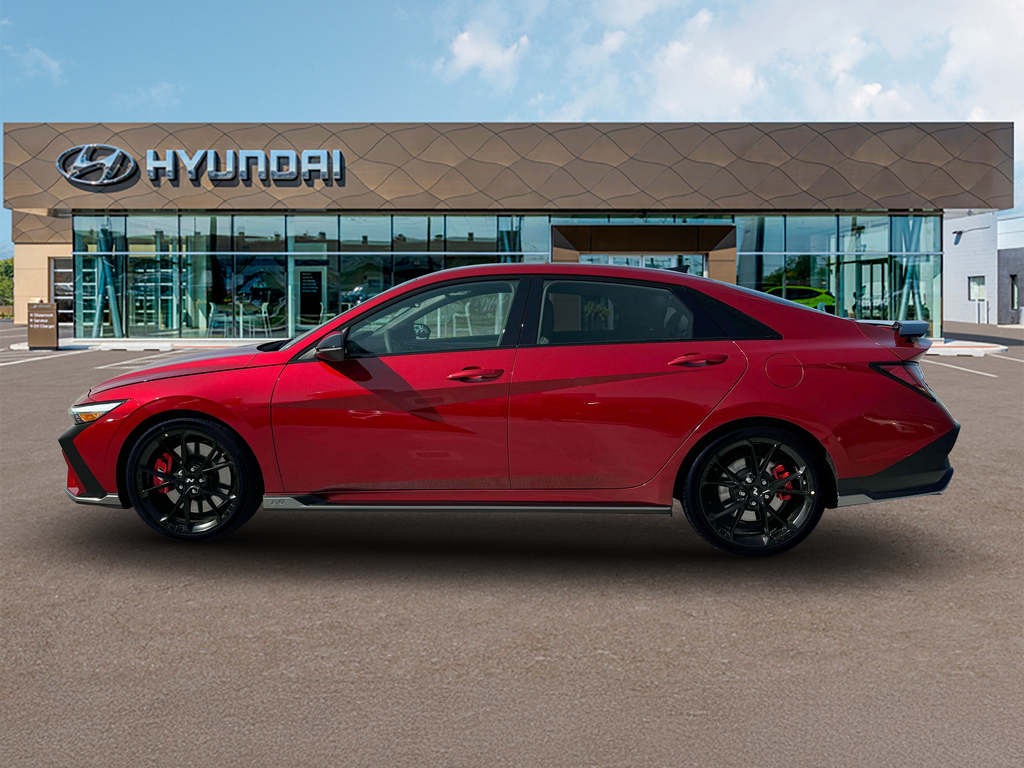 Thumbnail: 2025 Hyundai Elantra - 3