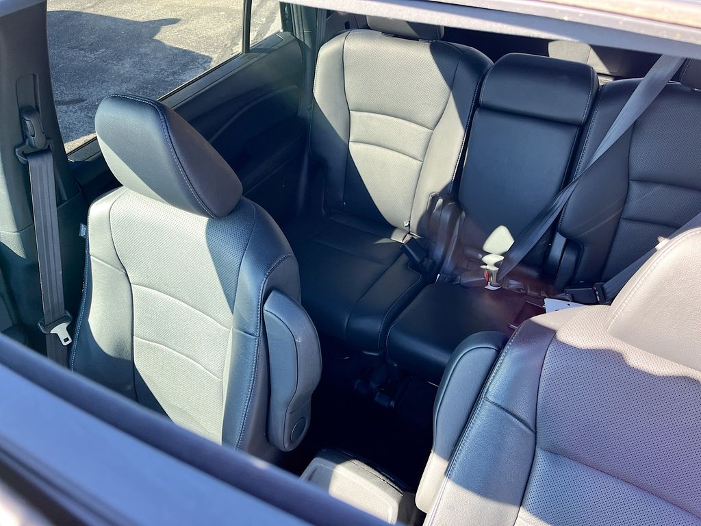 2022 Honda Passport EX-L Black at AutoSavvy Houston Northwest