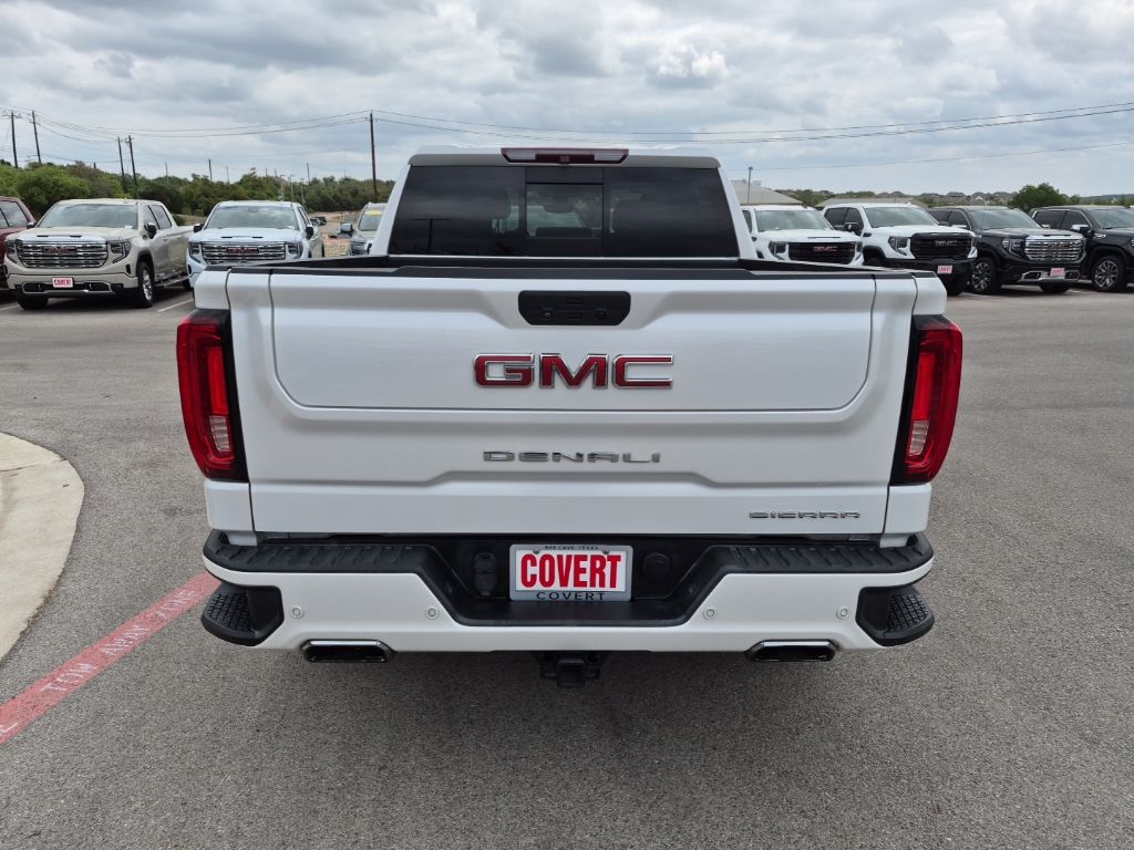 Used Car 2019 Gmc Sierra 1500  Denali For Sale Under $40,000 In Austin, Texas
