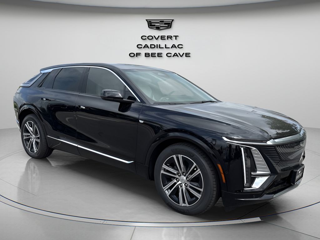 2025 Cadillac LYRIQ Luxury