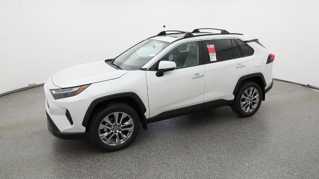 Thumbnail: 2025 Toyota RAV4 - 30