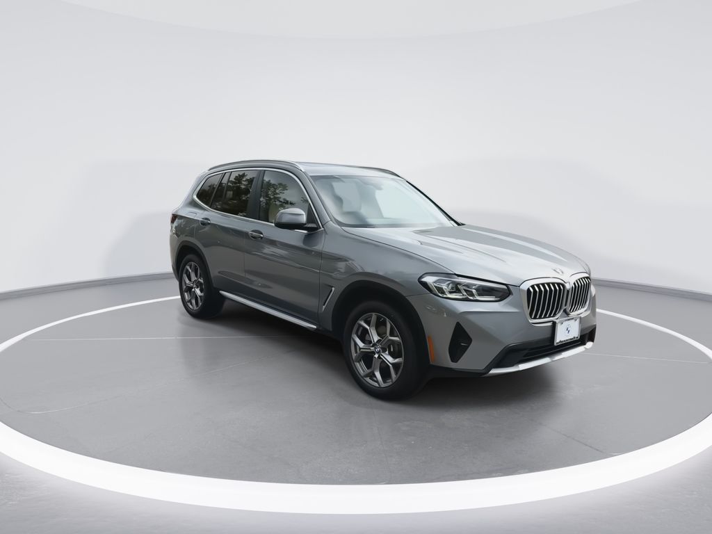 2024 BMW X3 xDrive30i 2