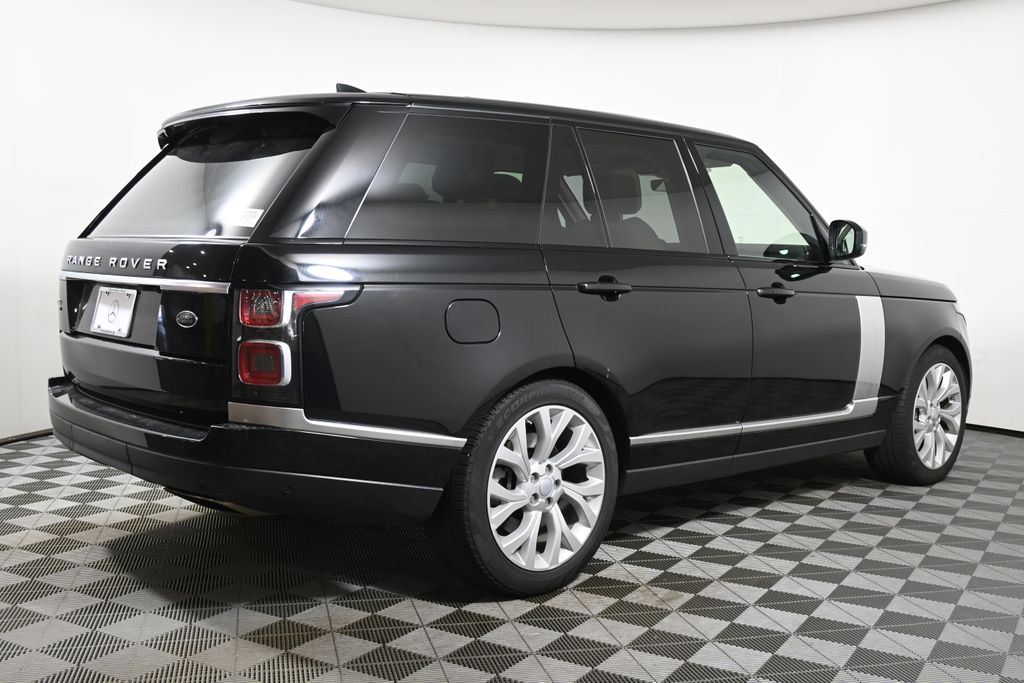 Thumbnail: 2020 Land Rover Range Rover - 10