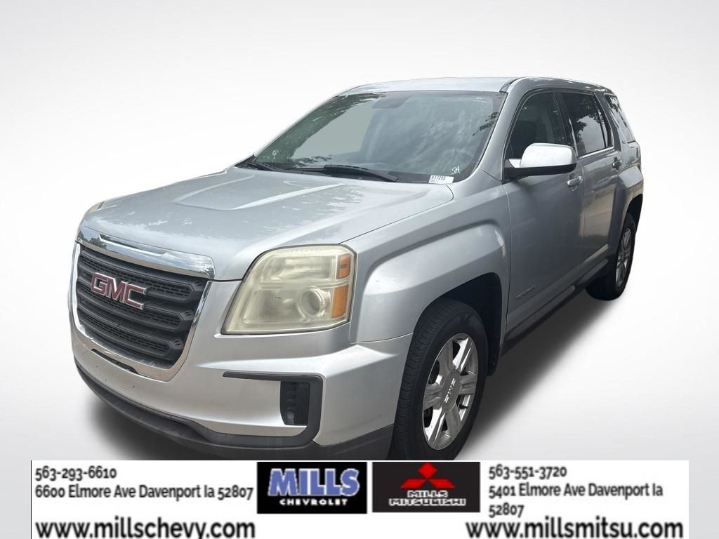  2016 GMC Terrain SLE1   